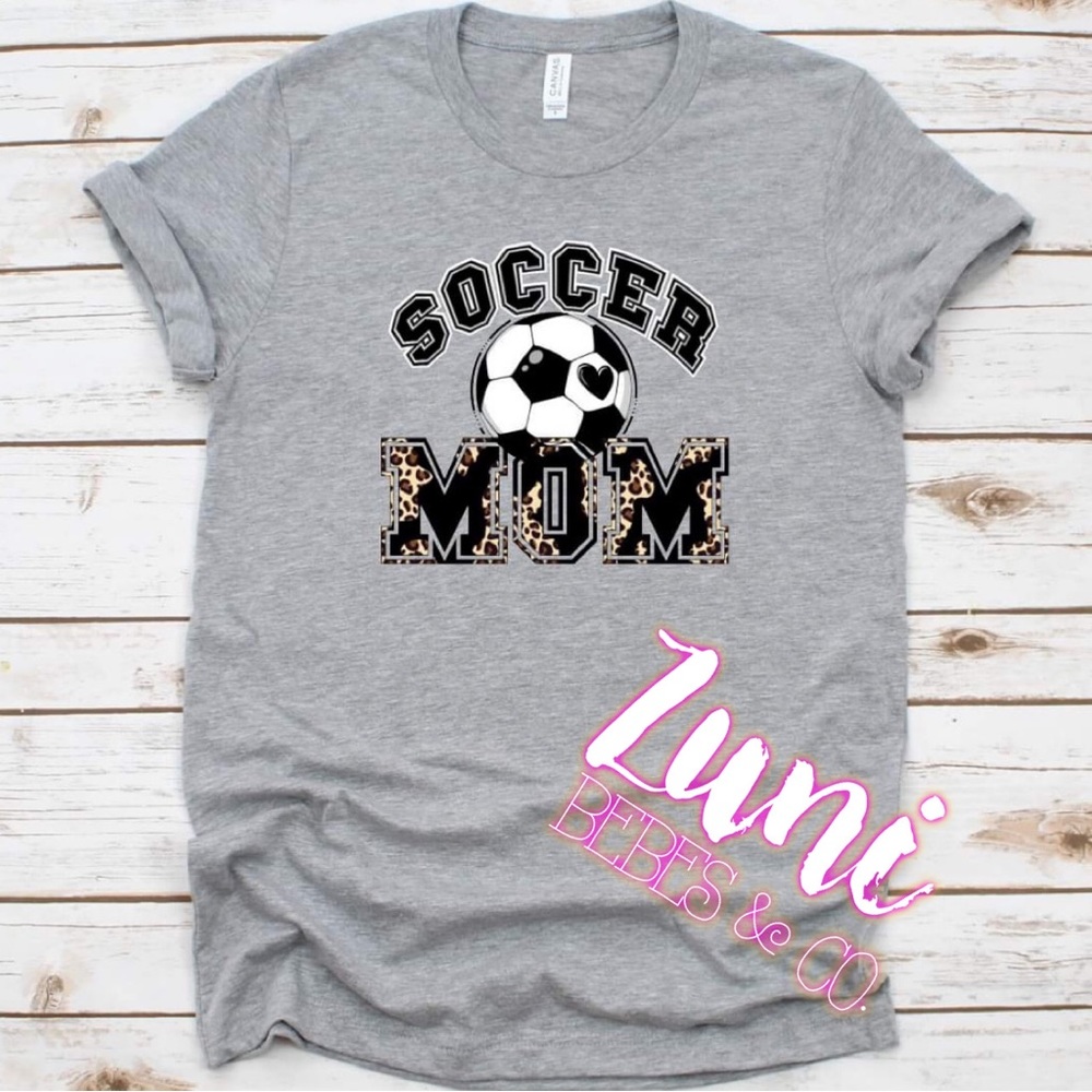 Soccer Mom t-shirt